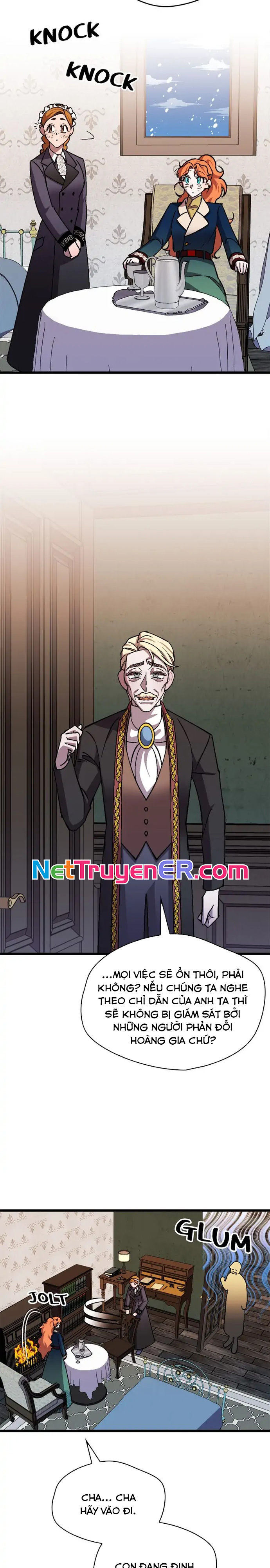 Tôi Sẽ Cứu Lấy Gia Tộc Sắp Sụp Đổ: Chapter 101