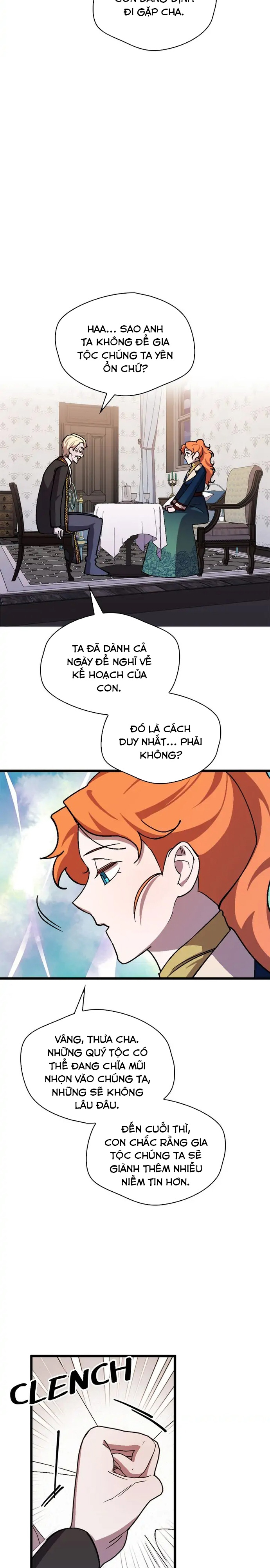 Tôi Sẽ Cứu Lấy Gia Tộc Sắp Sụp Đổ: Chapter 101