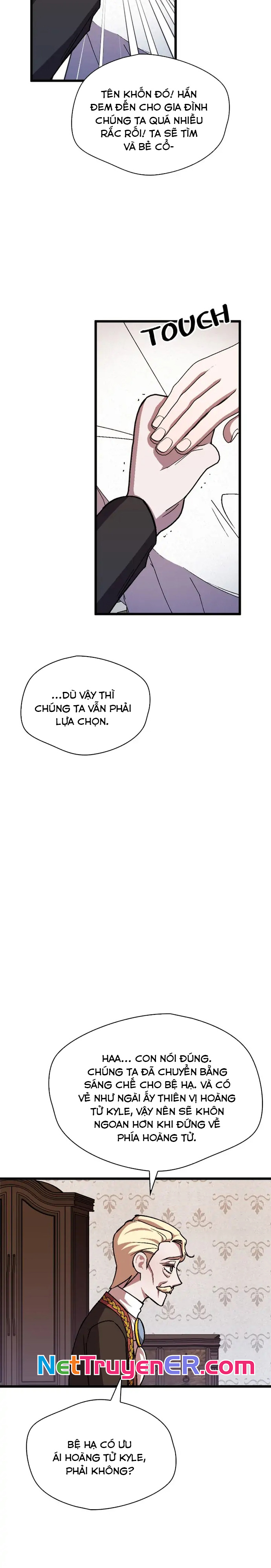 Tôi Sẽ Cứu Lấy Gia Tộc Sắp Sụp Đổ: Chapter 101