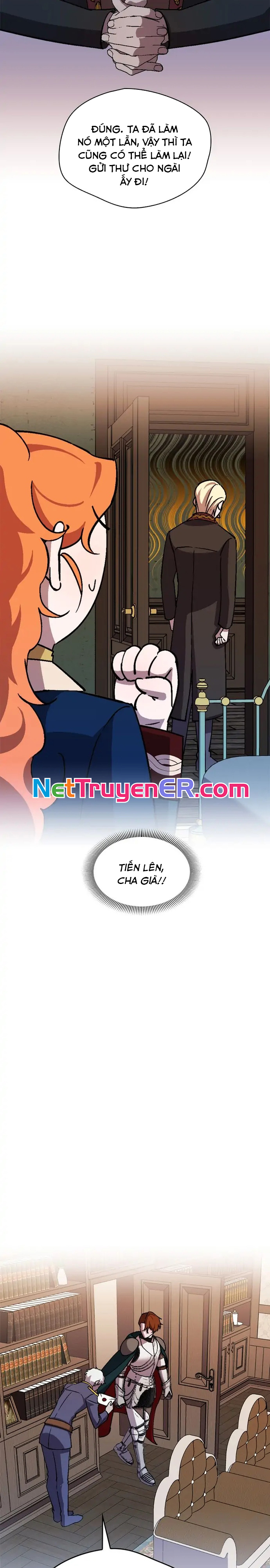 Tôi Sẽ Cứu Lấy Gia Tộc Sắp Sụp Đổ: Chapter 101