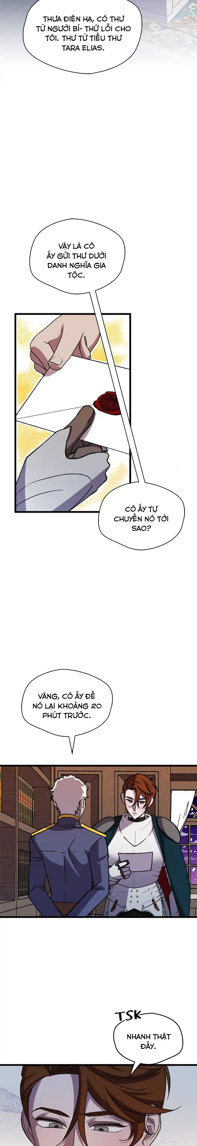 Tôi Sẽ Cứu Lấy Gia Tộc Sắp Sụp Đổ: Chapter 101