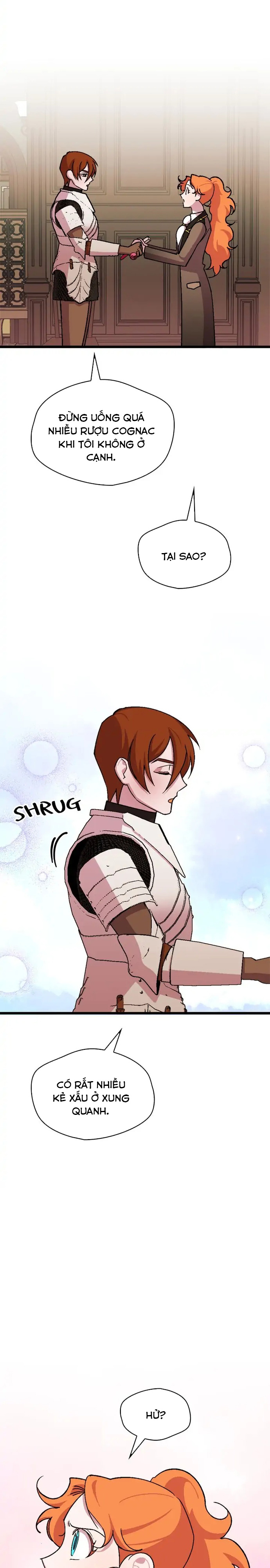 Tôi Sẽ Cứu Lấy Gia Tộc Sắp Sụp Đổ: Chapter 101