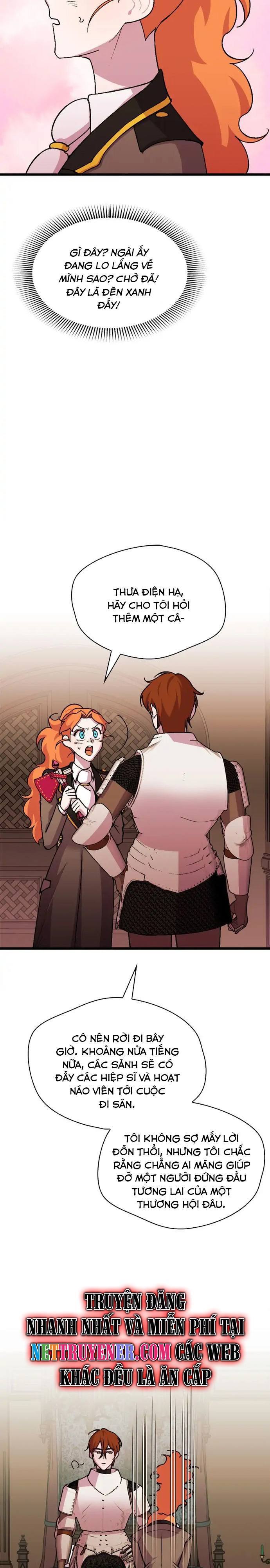 Tôi Sẽ Cứu Lấy Gia Tộc Sắp Sụp Đổ: Chapter 101