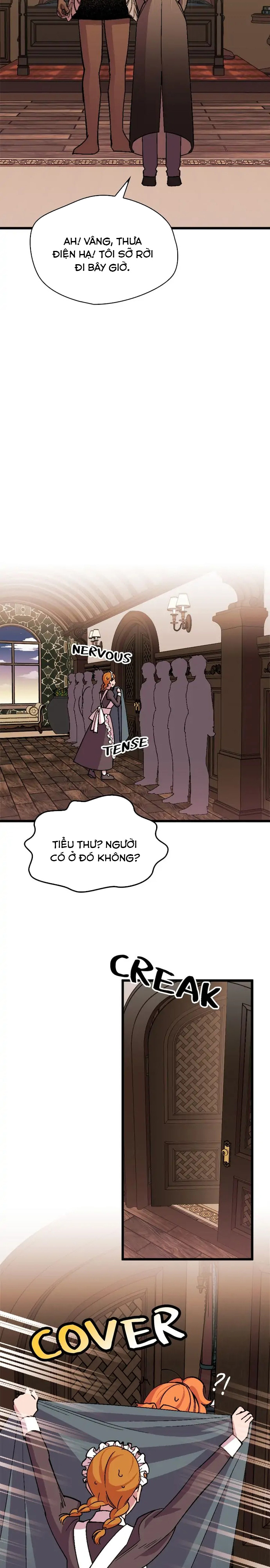 Tôi Sẽ Cứu Lấy Gia Tộc Sắp Sụp Đổ: Chapter 101