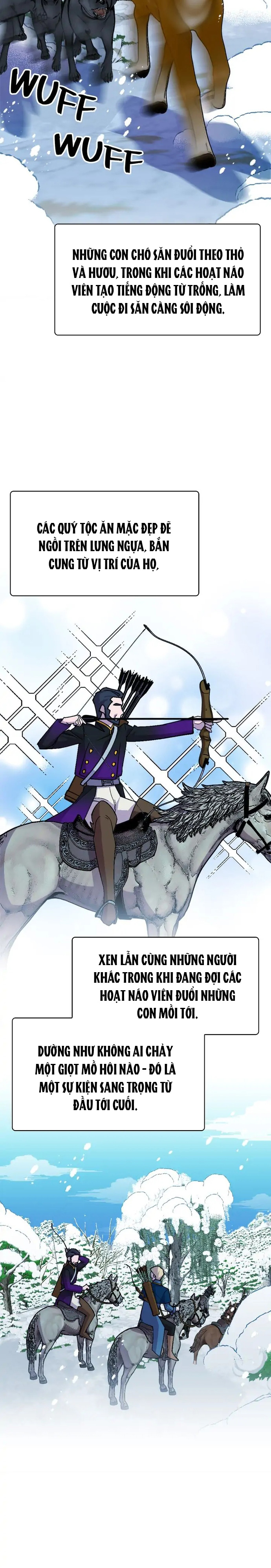 Tôi Sẽ Cứu Lấy Gia Tộc Sắp Sụp Đổ: Chapter 101