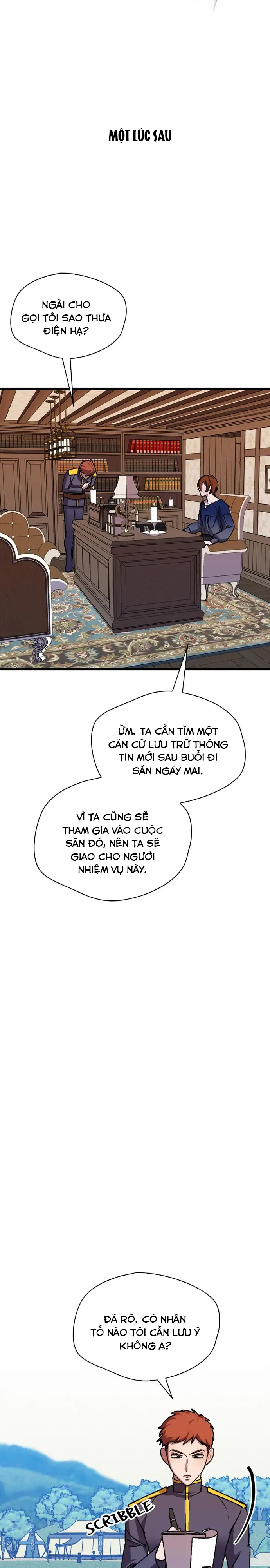 Tôi Sẽ Cứu Lấy Gia Tộc Sắp Sụp Đổ: Chapter 102