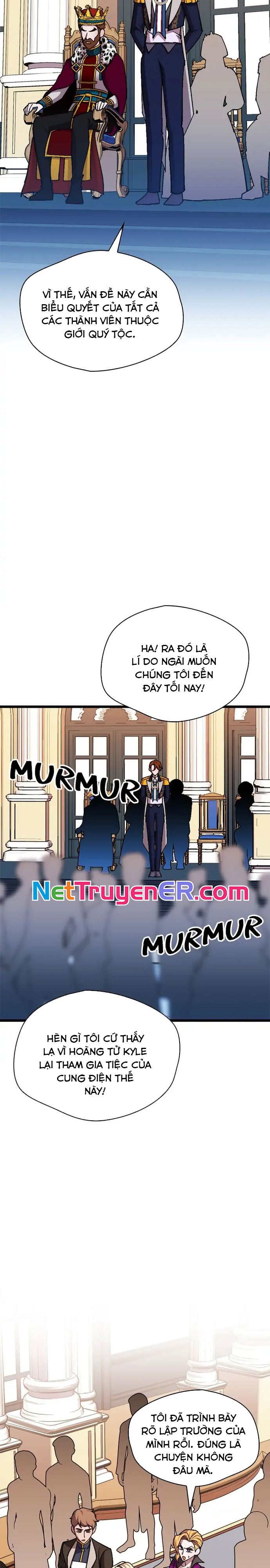 Tôi Sẽ Cứu Lấy Gia Tộc Sắp Sụp Đổ: Chapter 102