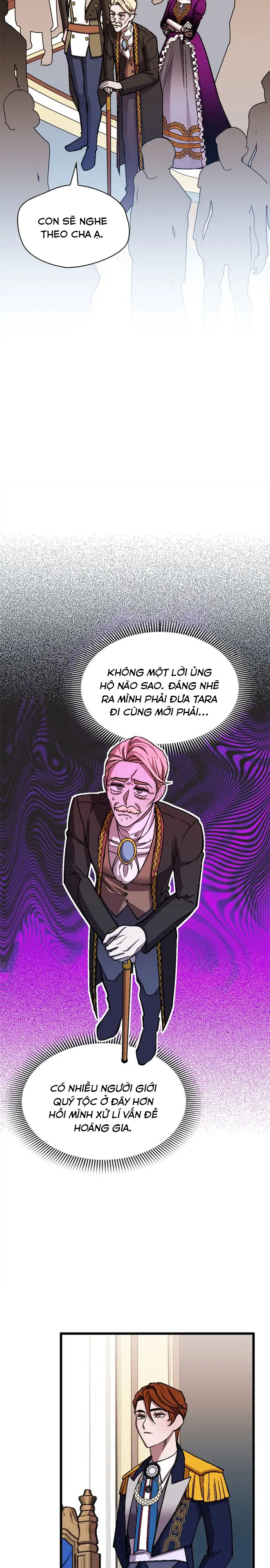 Tôi Sẽ Cứu Lấy Gia Tộc Sắp Sụp Đổ: Chapter 102