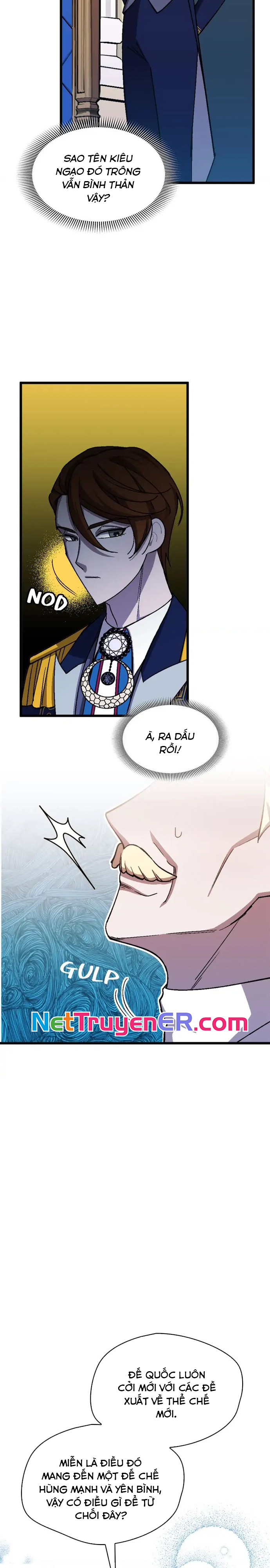 Tôi Sẽ Cứu Lấy Gia Tộc Sắp Sụp Đổ: Chapter 102