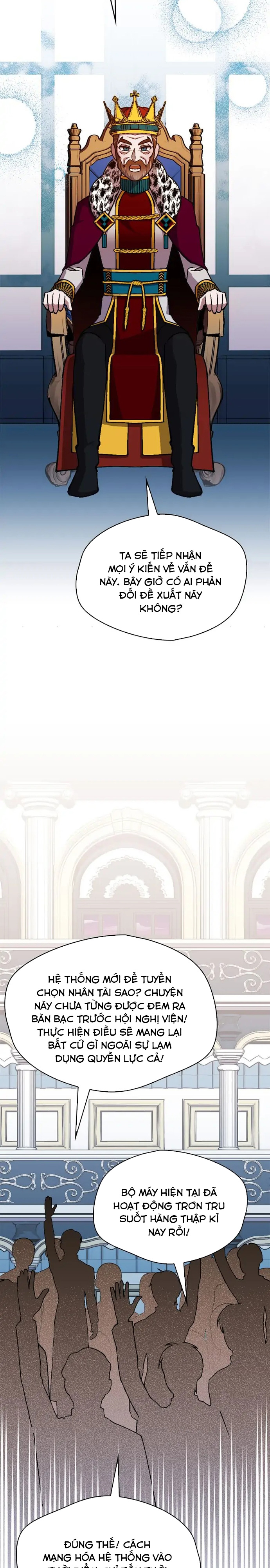 Tôi Sẽ Cứu Lấy Gia Tộc Sắp Sụp Đổ: Chapter 102