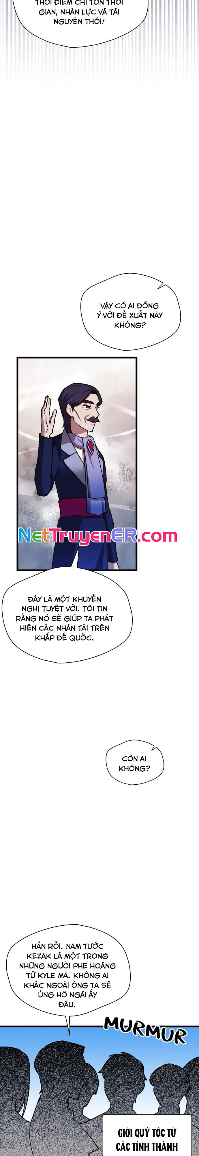 Tôi Sẽ Cứu Lấy Gia Tộc Sắp Sụp Đổ: Chapter 102