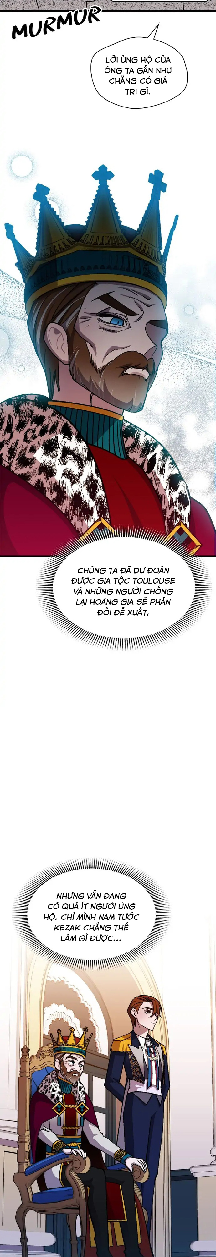 Tôi Sẽ Cứu Lấy Gia Tộc Sắp Sụp Đổ: Chapter 102