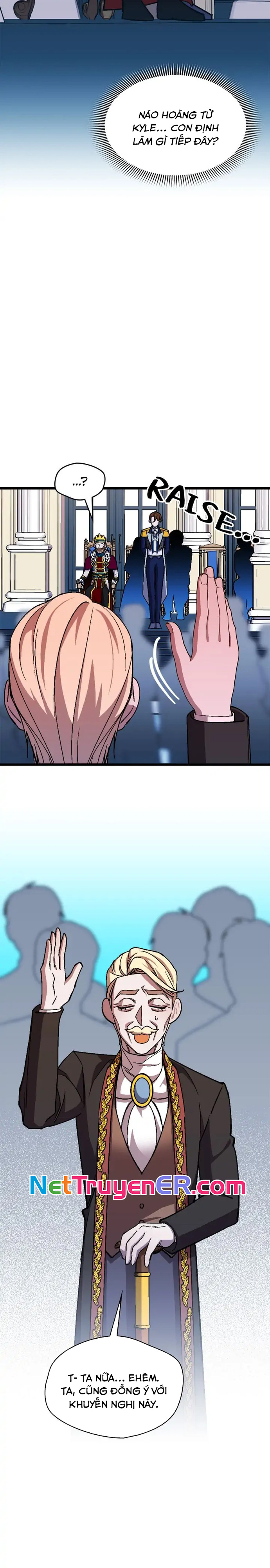 Tôi Sẽ Cứu Lấy Gia Tộc Sắp Sụp Đổ: Chapter 102