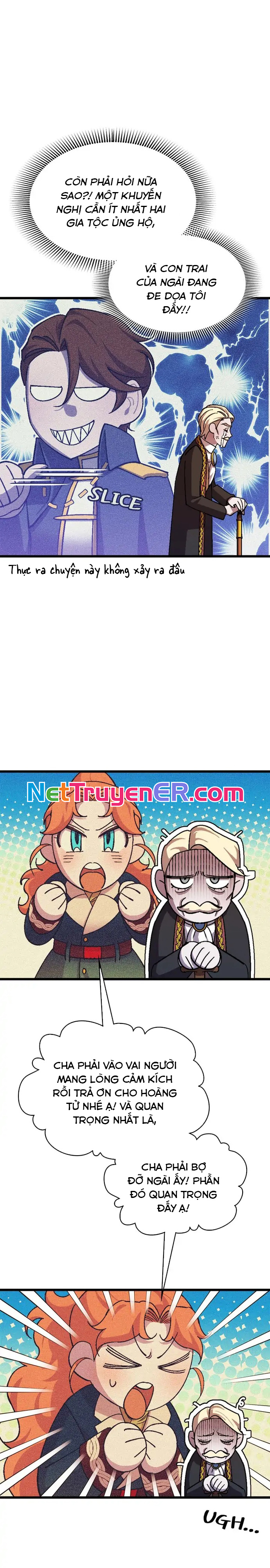 Tôi Sẽ Cứu Lấy Gia Tộc Sắp Sụp Đổ: Chapter 102