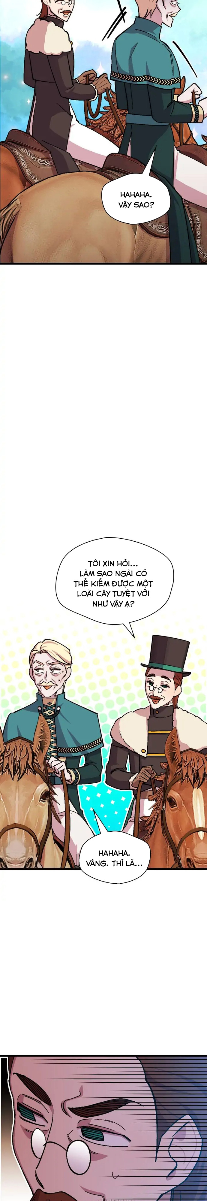 Tôi Sẽ Cứu Lấy Gia Tộc Sắp Sụp Đổ: Chapter 102