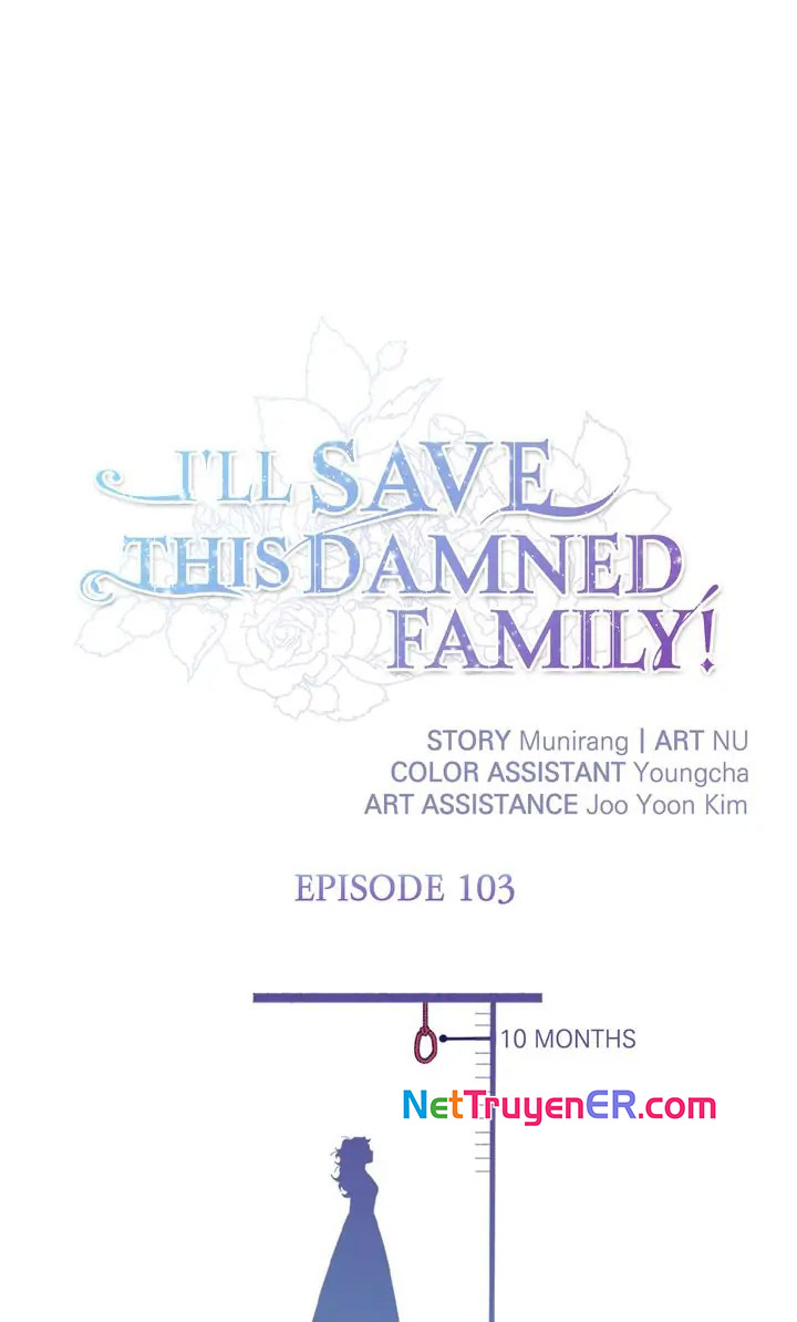 Tôi Sẽ Cứu Lấy Gia Tộc Sắp Sụp Đổ: Chapter 103