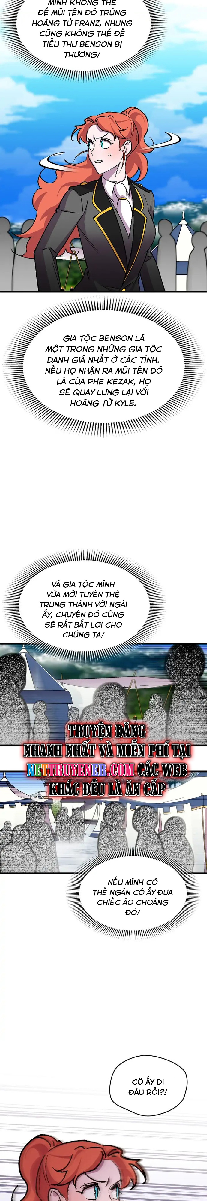 Tôi Sẽ Cứu Lấy Gia Tộc Sắp Sụp Đổ: Chapter 104