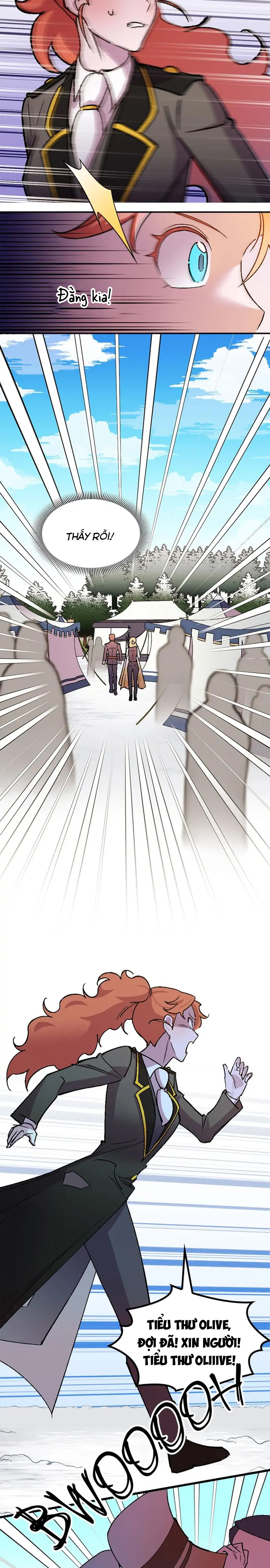 Tôi Sẽ Cứu Lấy Gia Tộc Sắp Sụp Đổ: Chapter 104