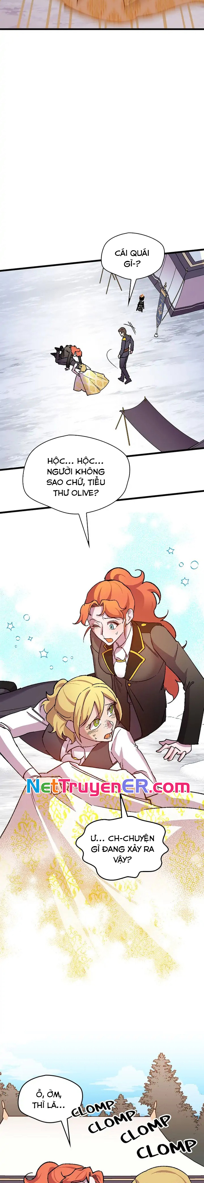 Tôi Sẽ Cứu Lấy Gia Tộc Sắp Sụp Đổ: Chapter 104