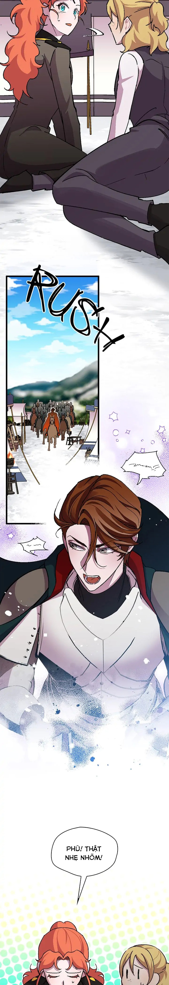 Tôi Sẽ Cứu Lấy Gia Tộc Sắp Sụp Đổ: Chapter 104