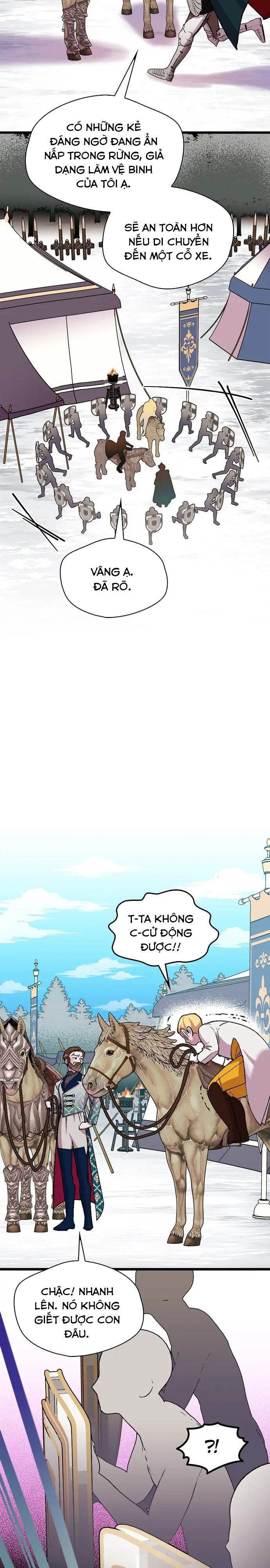 Tôi Sẽ Cứu Lấy Gia Tộc Sắp Sụp Đổ: Chapter 104