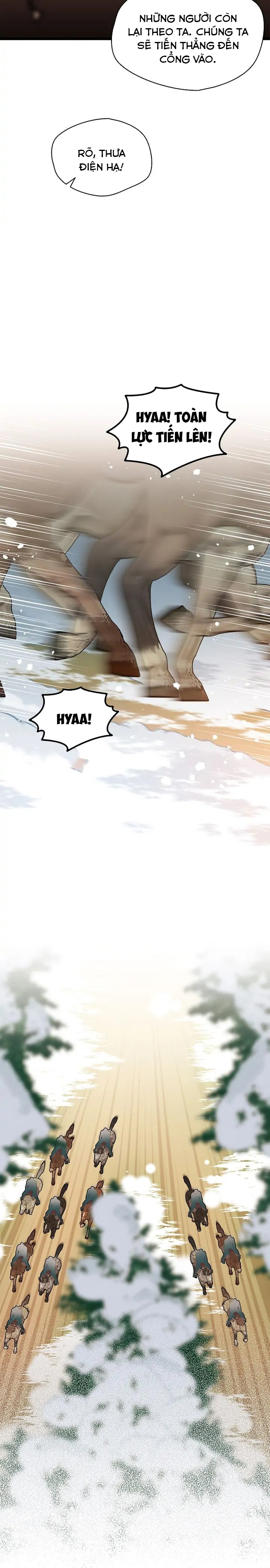 Tôi Sẽ Cứu Lấy Gia Tộc Sắp Sụp Đổ: Chapter 104