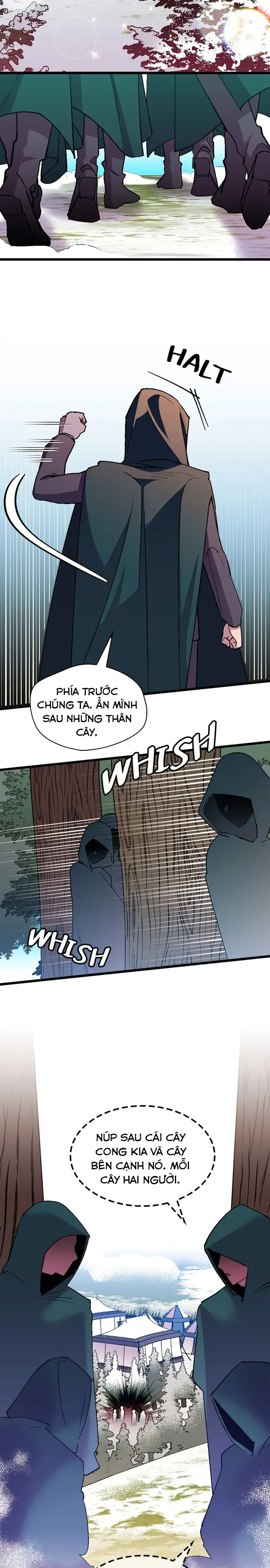 Tôi Sẽ Cứu Lấy Gia Tộc Sắp Sụp Đổ: Chapter 104