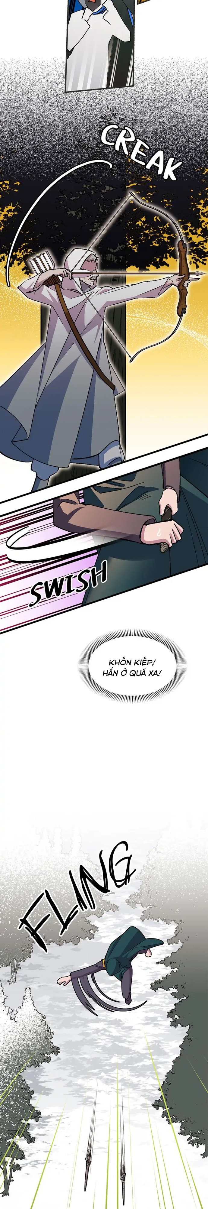 Tôi Sẽ Cứu Lấy Gia Tộc Sắp Sụp Đổ: Chapter 104