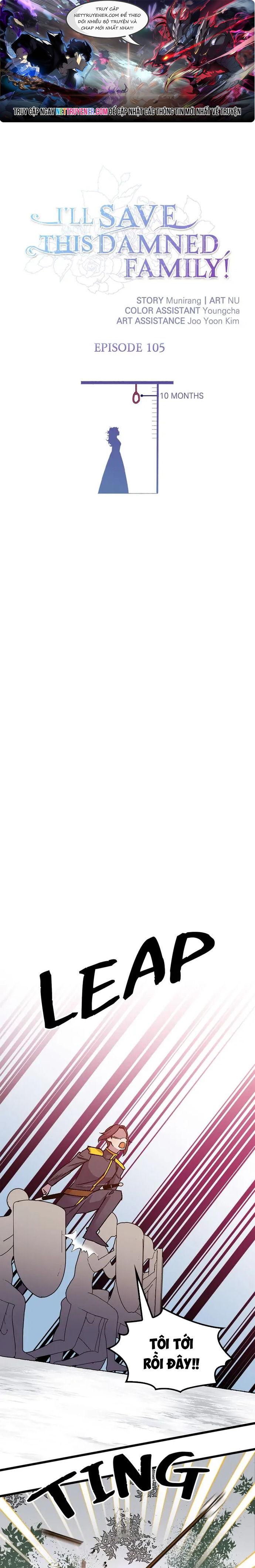 Tôi Sẽ Cứu Lấy Gia Tộc Sắp Sụp Đổ: Chapter 105