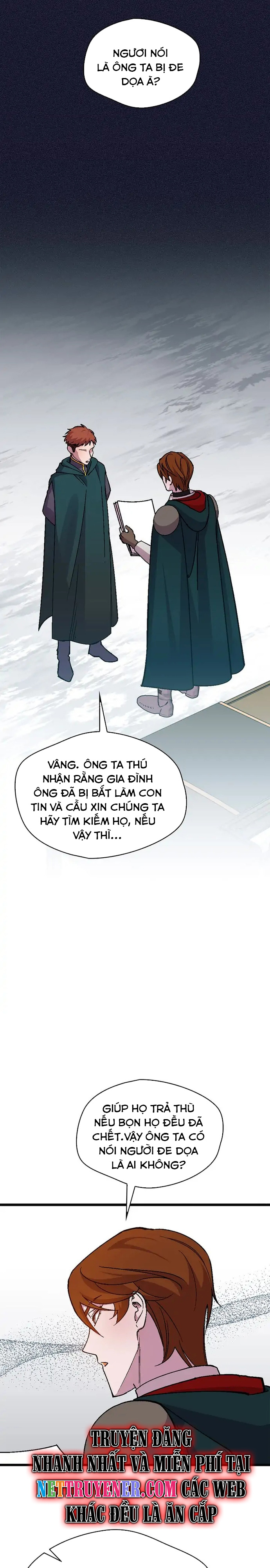 Tôi Sẽ Cứu Lấy Gia Tộc Sắp Sụp Đổ: Chapter 105