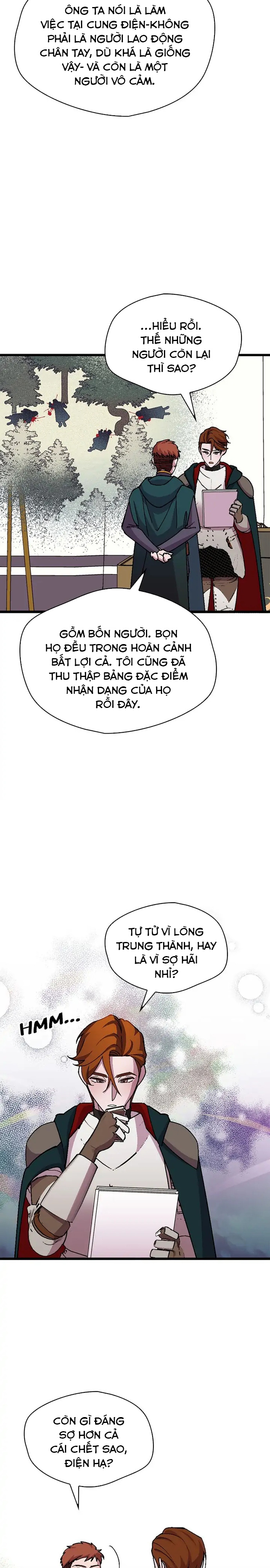 Tôi Sẽ Cứu Lấy Gia Tộc Sắp Sụp Đổ: Chapter 105