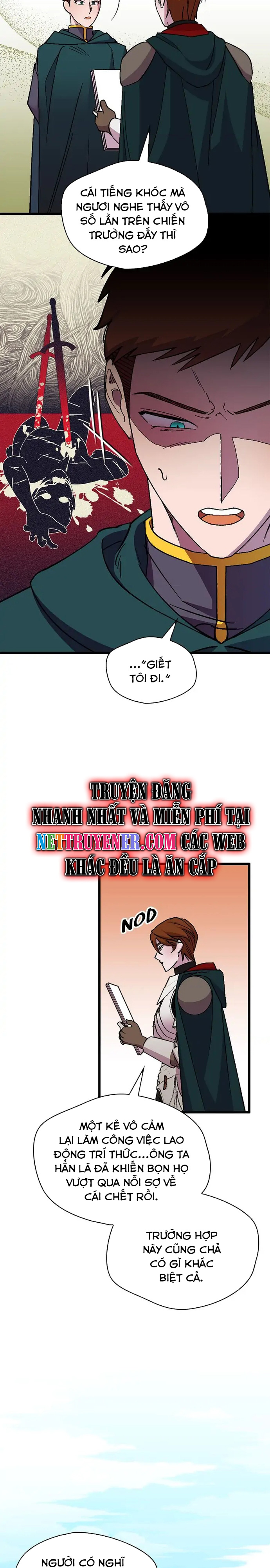 Tôi Sẽ Cứu Lấy Gia Tộc Sắp Sụp Đổ: Chapter 105