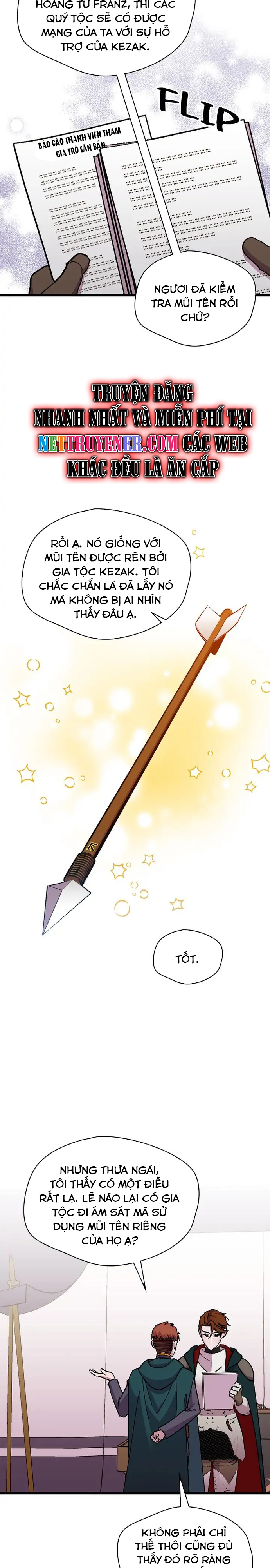 Tôi Sẽ Cứu Lấy Gia Tộc Sắp Sụp Đổ: Chapter 105