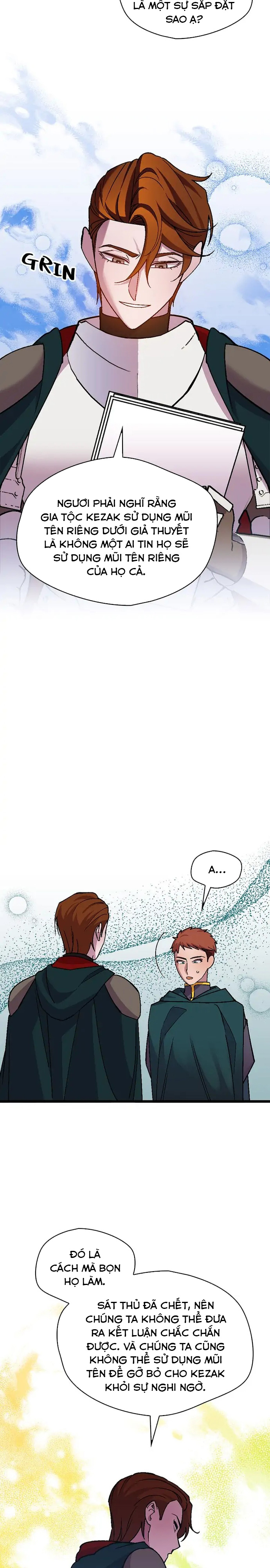 Tôi Sẽ Cứu Lấy Gia Tộc Sắp Sụp Đổ: Chapter 105