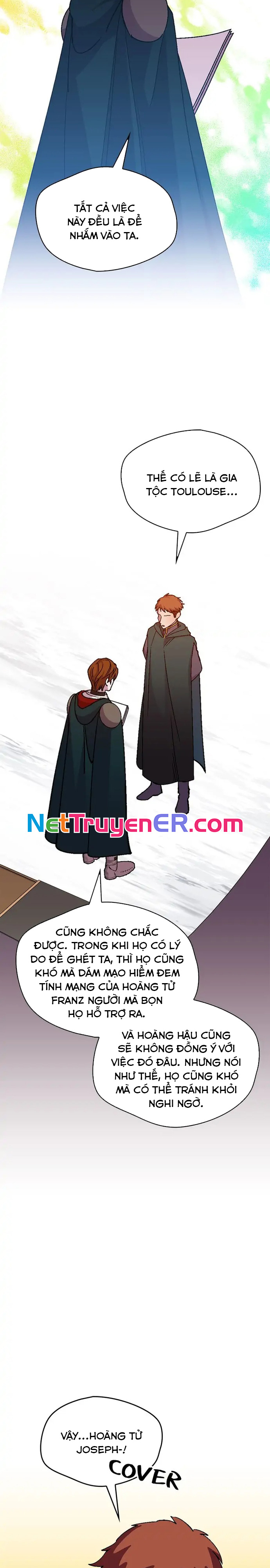 Tôi Sẽ Cứu Lấy Gia Tộc Sắp Sụp Đổ: Chapter 105