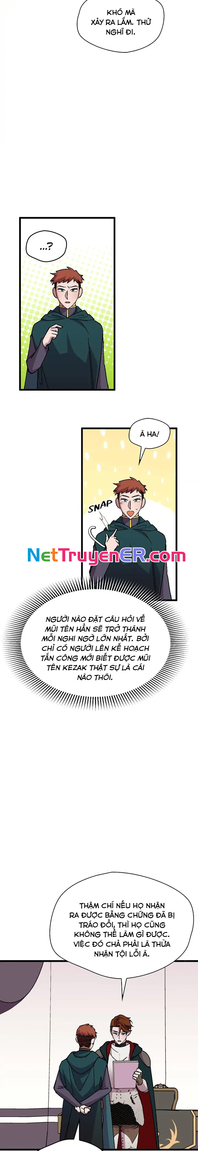 Tôi Sẽ Cứu Lấy Gia Tộc Sắp Sụp Đổ: Chapter 105