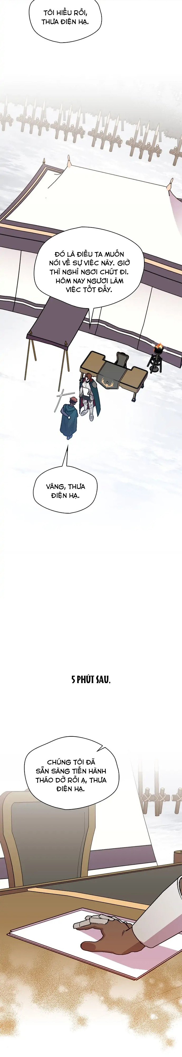 Tôi Sẽ Cứu Lấy Gia Tộc Sắp Sụp Đổ: Chapter 105