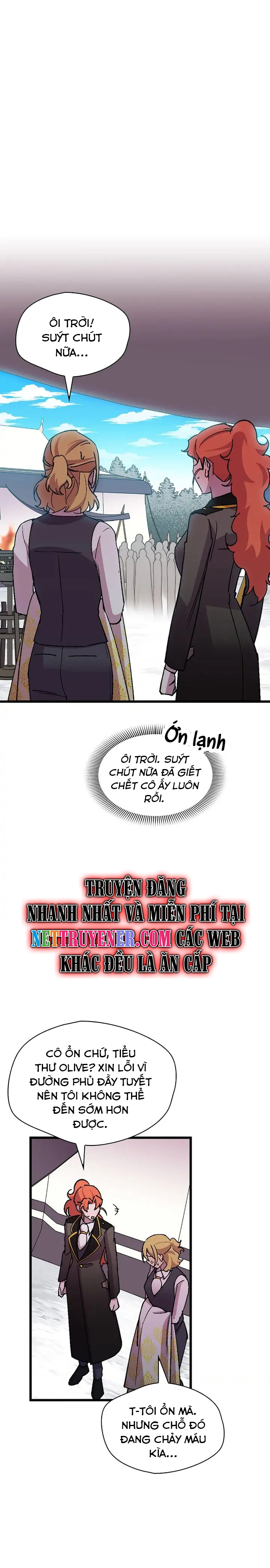 Tôi Sẽ Cứu Lấy Gia Tộc Sắp Sụp Đổ: Chapter 105