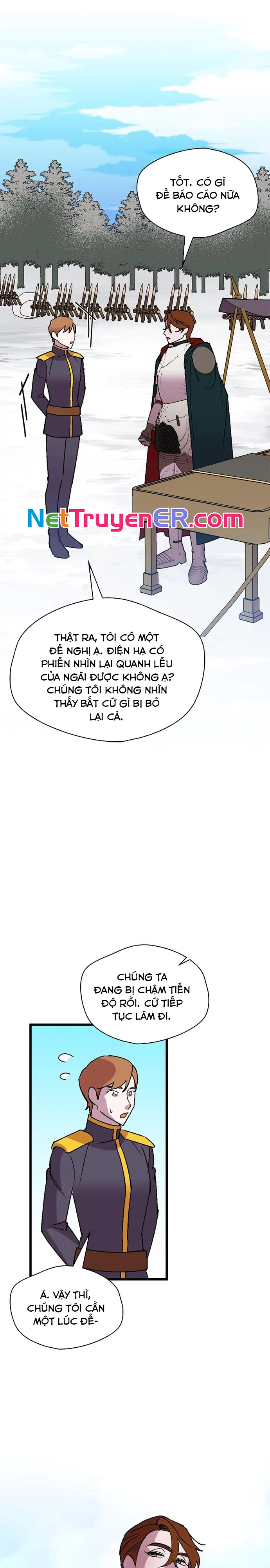 Tôi Sẽ Cứu Lấy Gia Tộc Sắp Sụp Đổ: Chapter 105