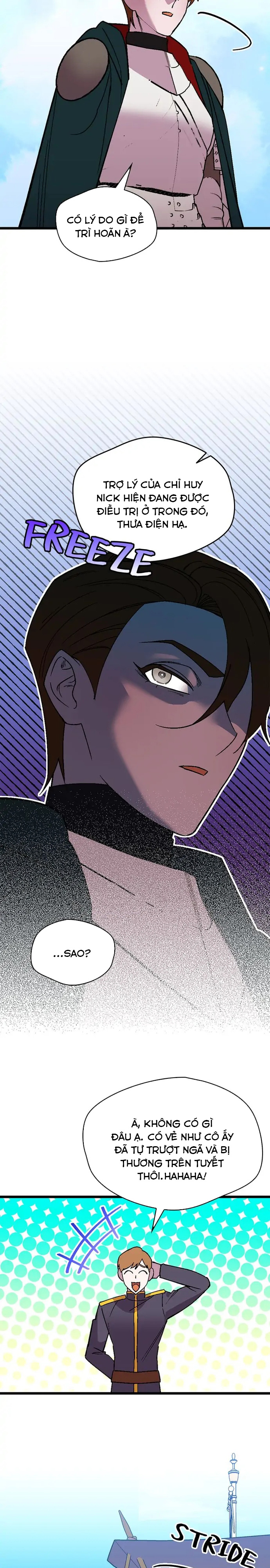 Tôi Sẽ Cứu Lấy Gia Tộc Sắp Sụp Đổ: Chapter 105