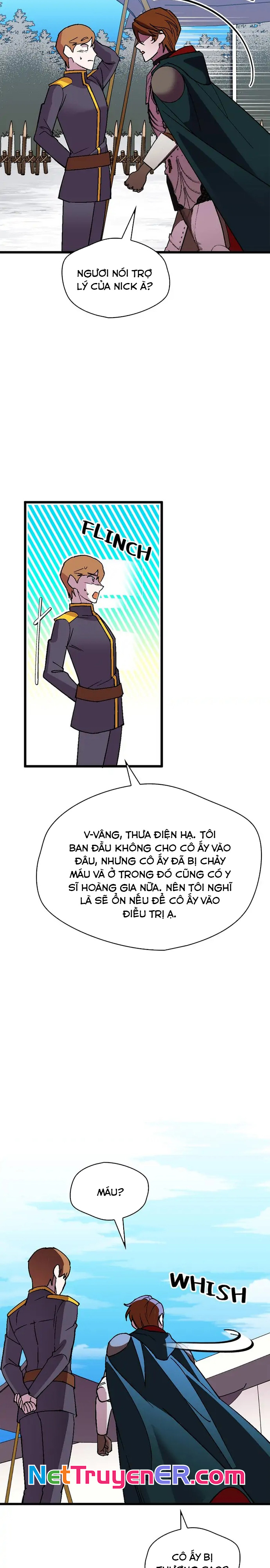 Tôi Sẽ Cứu Lấy Gia Tộc Sắp Sụp Đổ: Chapter 105