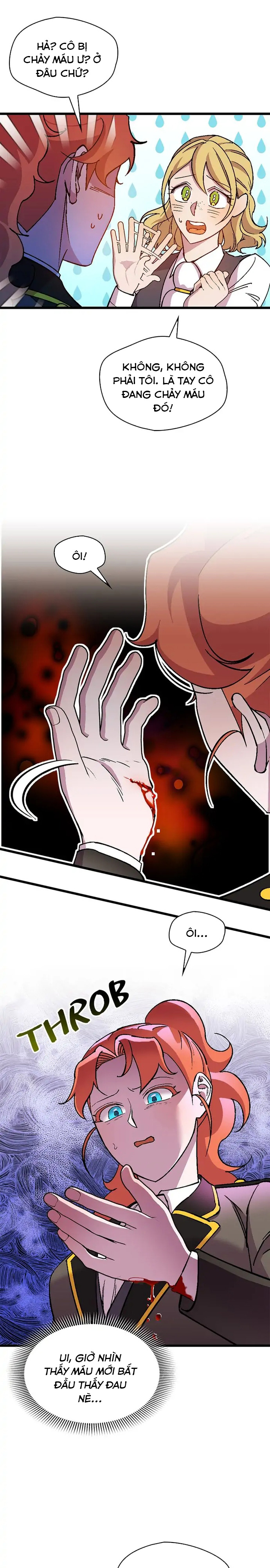 Tôi Sẽ Cứu Lấy Gia Tộc Sắp Sụp Đổ: Chapter 105