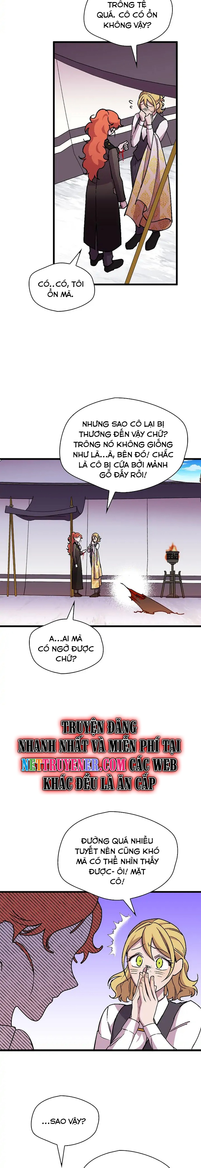 Tôi Sẽ Cứu Lấy Gia Tộc Sắp Sụp Đổ: Chapter 105