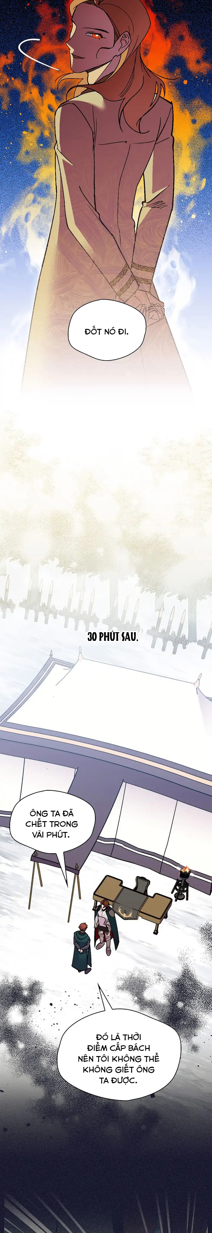 Tôi Sẽ Cứu Lấy Gia Tộc Sắp Sụp Đổ: Chapter 105