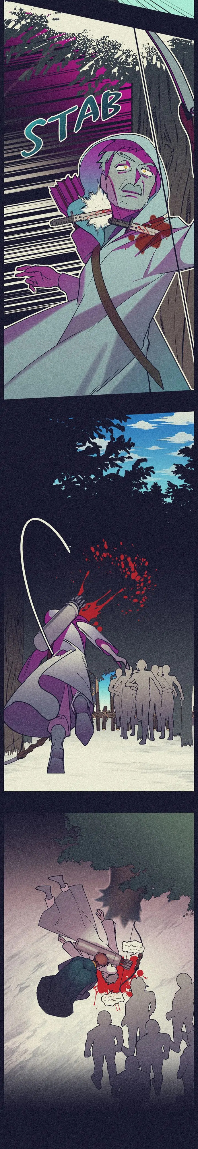 Tôi Sẽ Cứu Lấy Gia Tộc Sắp Sụp Đổ: Chapter 105