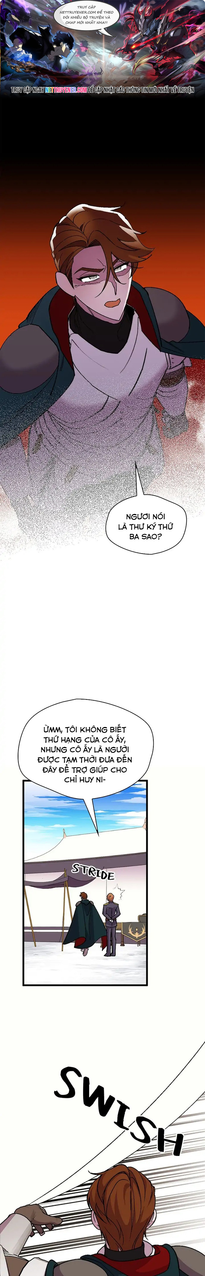 Tôi Sẽ Cứu Lấy Gia Tộc Sắp Sụp Đổ: Chapter 106