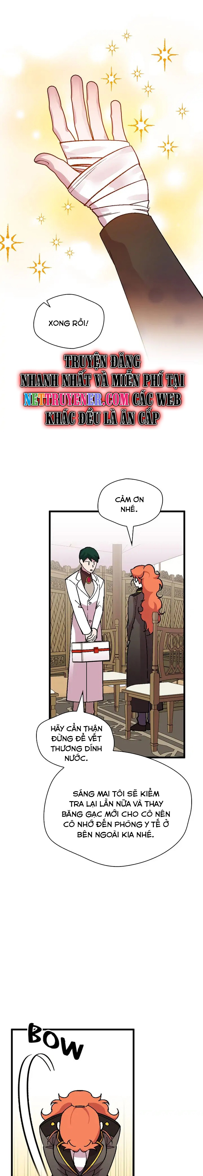 Tôi Sẽ Cứu Lấy Gia Tộc Sắp Sụp Đổ: Chapter 106