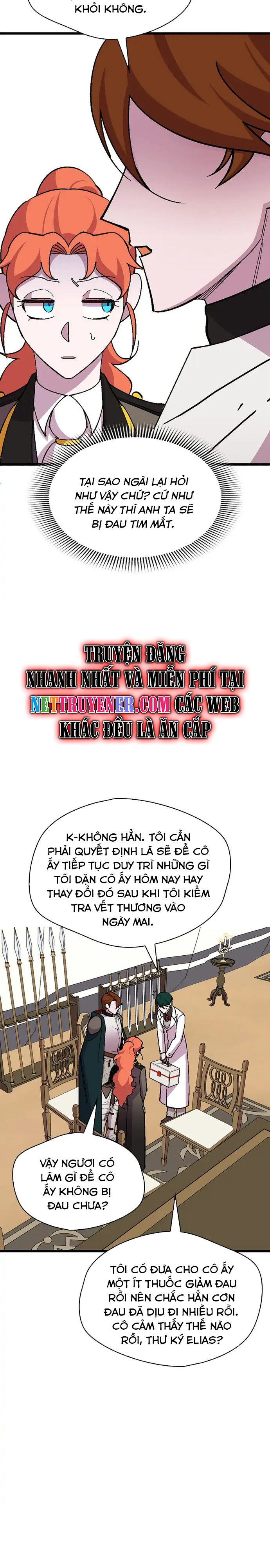 Tôi Sẽ Cứu Lấy Gia Tộc Sắp Sụp Đổ: Chapter 106