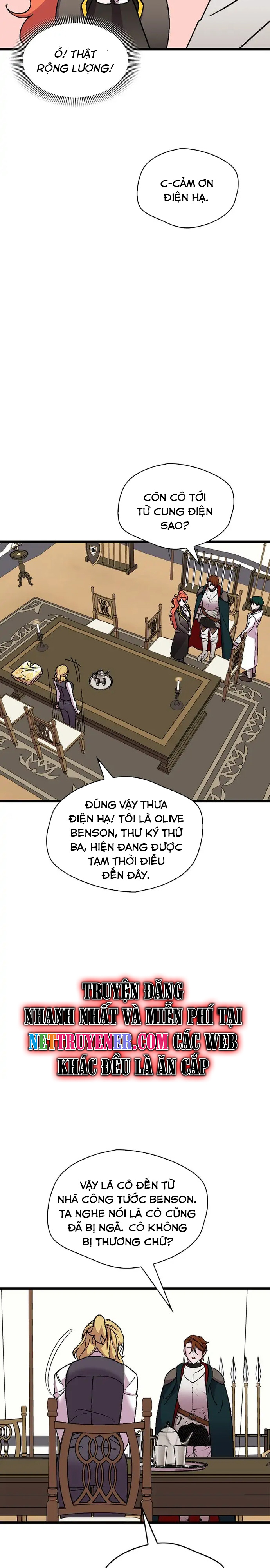 Tôi Sẽ Cứu Lấy Gia Tộc Sắp Sụp Đổ: Chapter 106