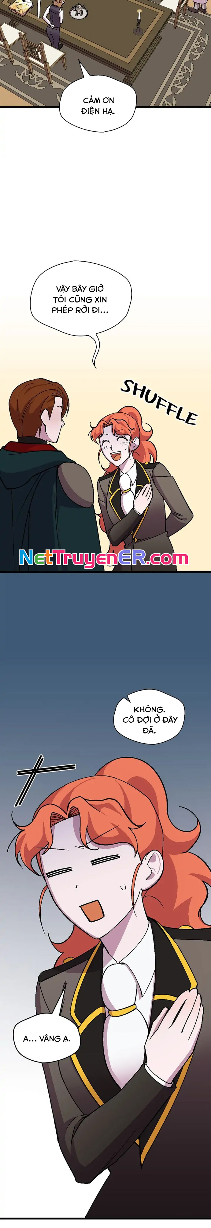 Tôi Sẽ Cứu Lấy Gia Tộc Sắp Sụp Đổ: Chapter 106